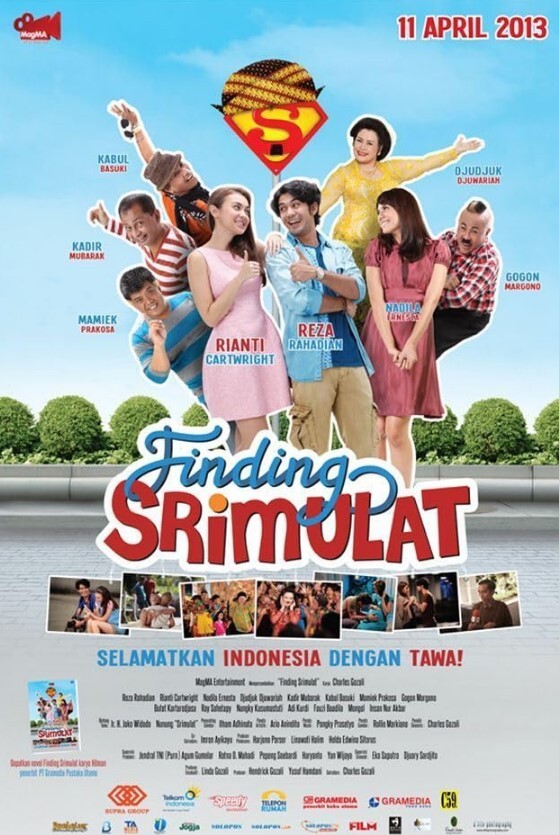 Finding Srimulat Finding Srimulat